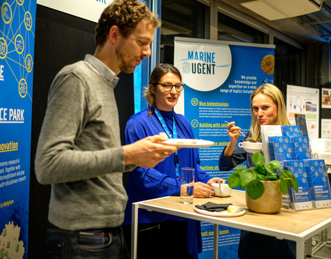 Lancering Ostend Science Park