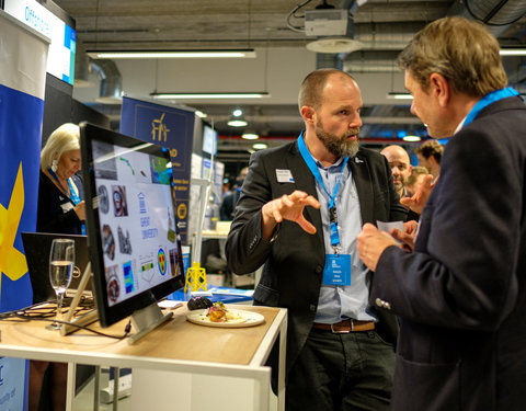 Lancering Ostend Science Park