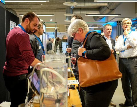 Lancering Ostend Science Park