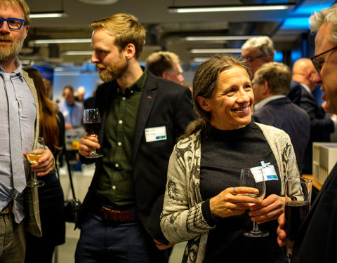 Lancering Ostend Science Park