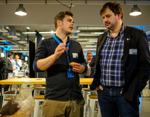 Lancering Ostend Science Park