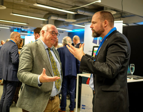 Lancering Ostend Science Park