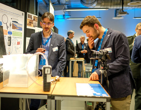 Lancering Ostend Science Park