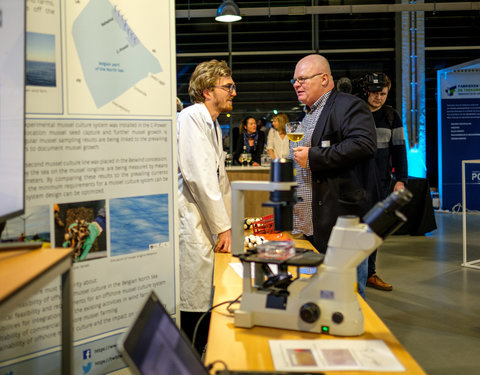 Lancering Ostend Science Park