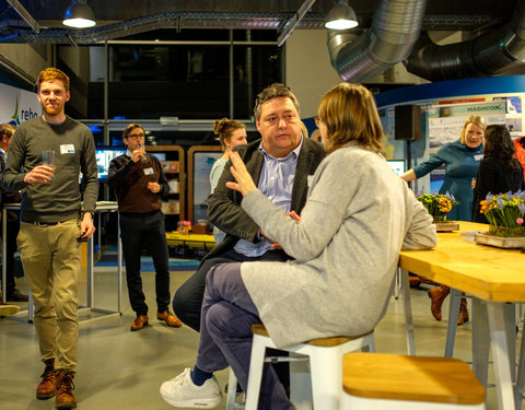 Lancering Ostend Science Park