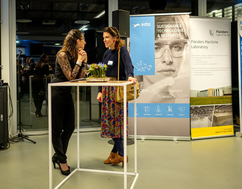 Lancering Ostend Science Park