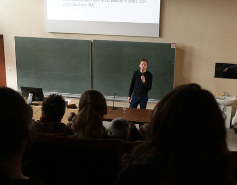 Transitie UGent op Campus Rommelaere