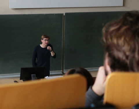 Transitie UGent op Campus Rommelaere