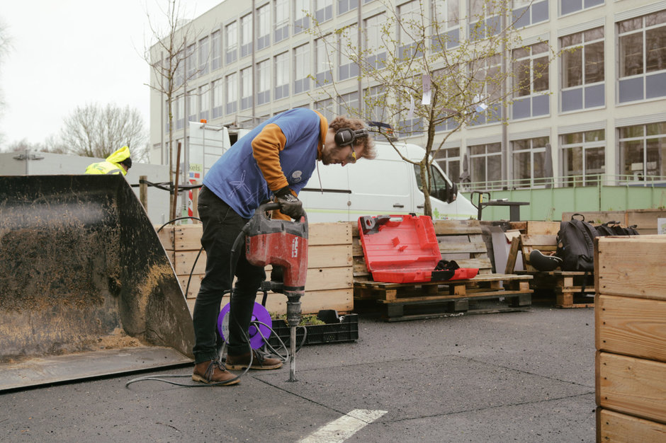 Transitie UGent