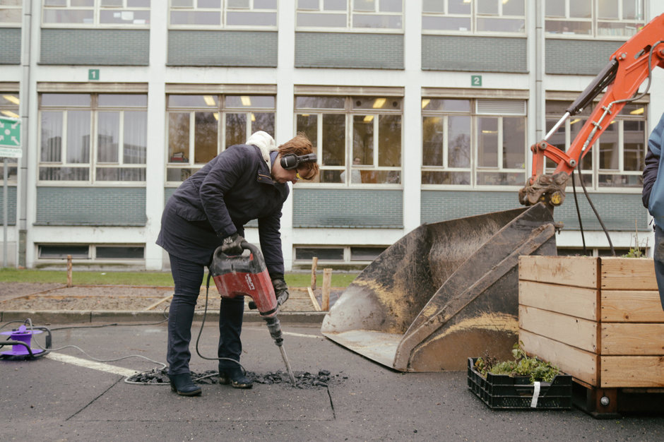 Transitie UGent