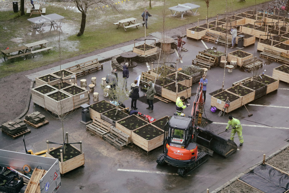 Transitie UGent