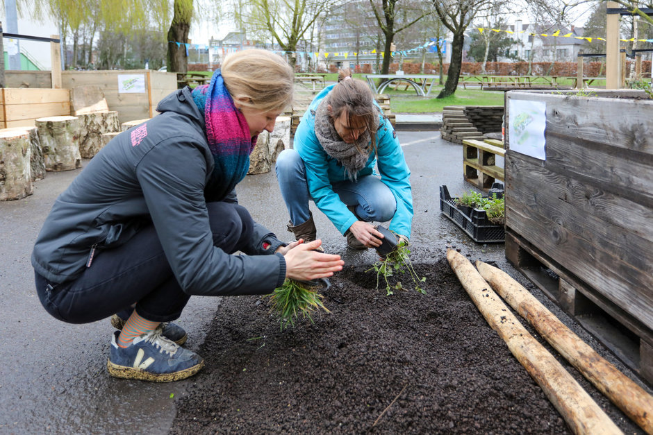 Transitie UGent