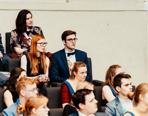 Gala-avond studentenverenigingen