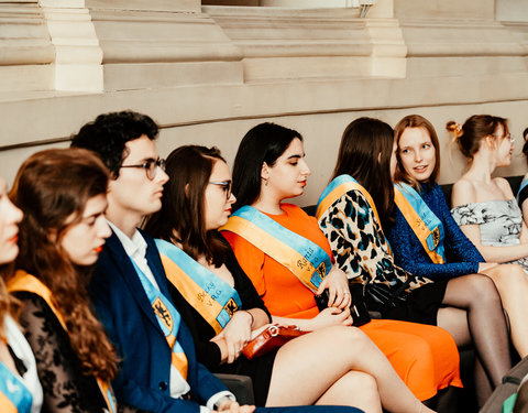 Gala-avond studentenverenigingen