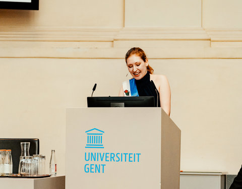 Gala-avond studentenverenigingen