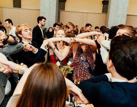 Gala-avond studentenverenigingen