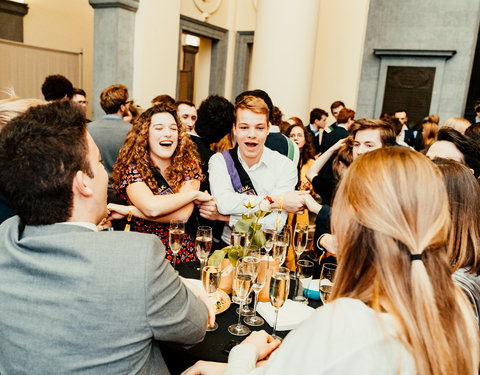 Gala-avond studentenverenigingen