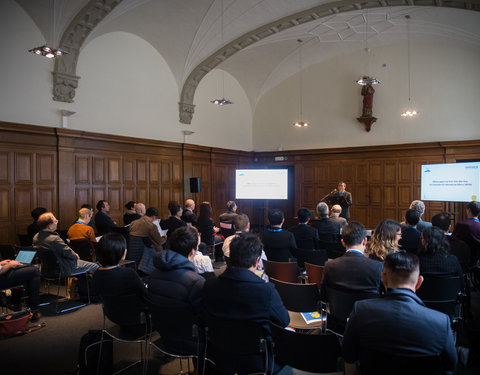 Bilaterale workshop, georganiseerd door de UGent en National Sun Yat-sen University (NSYSU, Taiwan)