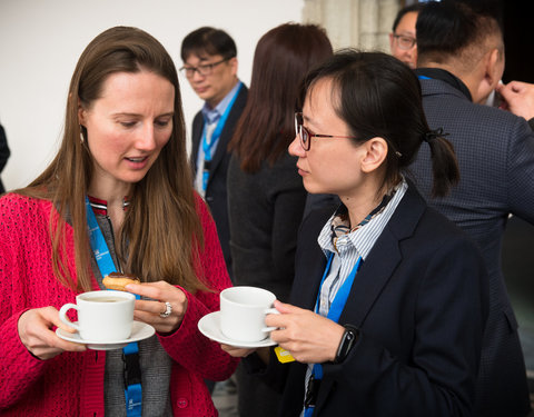 Bilaterale workshop, georganiseerd door de UGent en National Sun Yat-sen University (NSYSU, Taiwan)