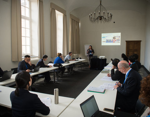 Bilaterale workshop, georganiseerd door de UGent en National Sun Yat-sen University (NSYSU, Taiwan)