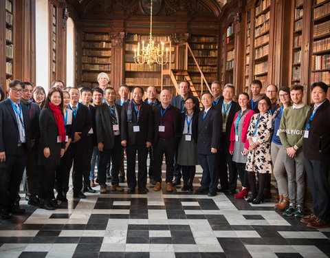 Bilaterale workshop, georganiseerd door de UGent en National Sun Yat-sen University (NSYSU, Taiwan)