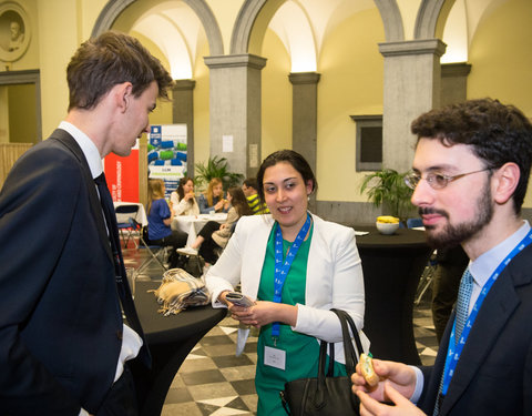 Slotceremonie European Law Moot Court