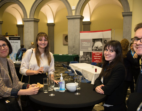 Slotceremonie European Law Moot Court