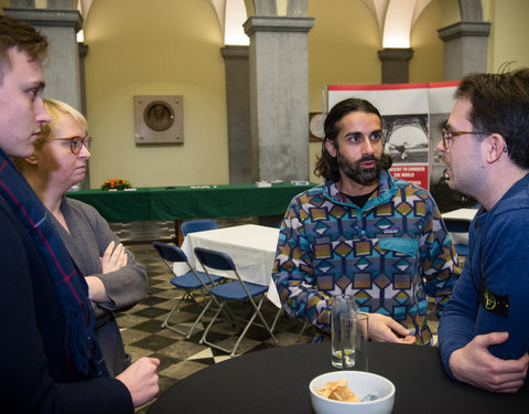 Slotceremonie European Law Moot Court