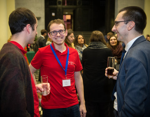 Slotceremonie European Law Moot Court