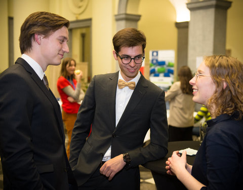 Slotceremonie European Law Moot Court