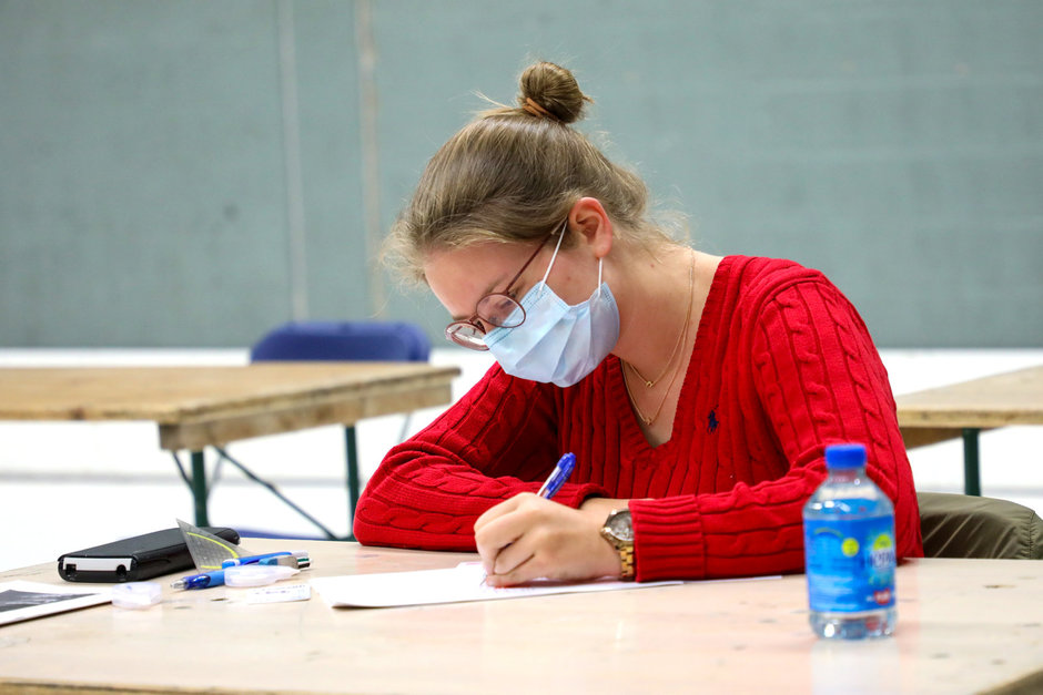 Transitie UGent