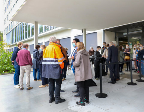 Opening Gents Universiteitsmuseum