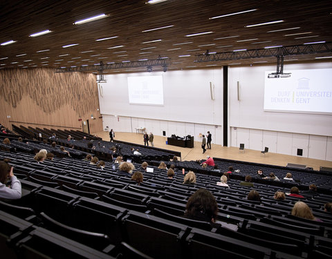 Openingscollege Leerstoel Etienne Vermeersch