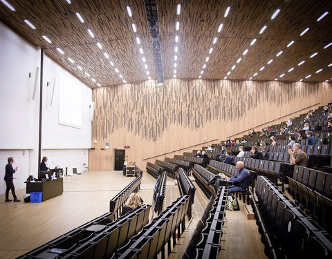 Openingscollege Leerstoel Etienne Vermeersch