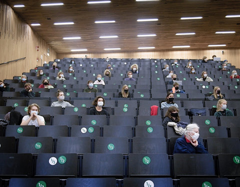 Openingscollege Leerstoel Etienne Vermeersch