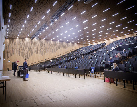 Openingscollege Leerstoel Etienne Vermeersch