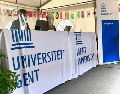 Welcome Village voor internationale studenten