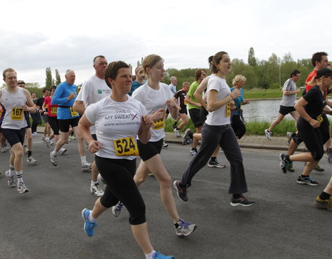 33ste Watersportbaanloop voor Vlaamse bedrijven-11779