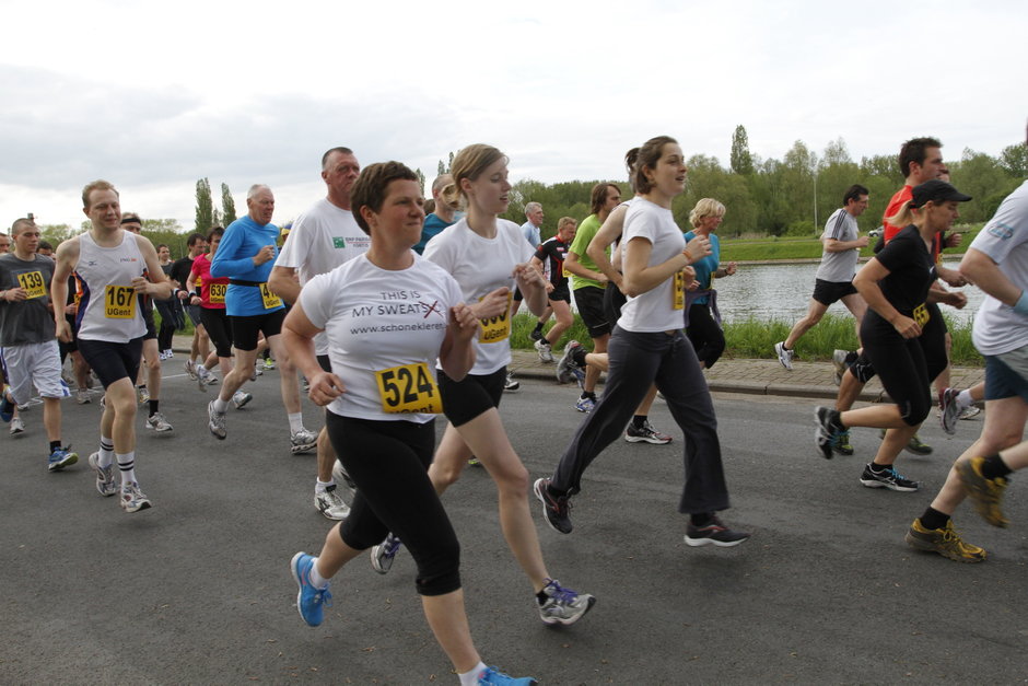 Transitie UGent