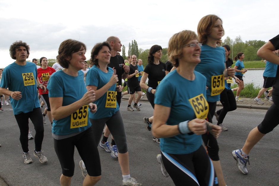 Transitie UGent