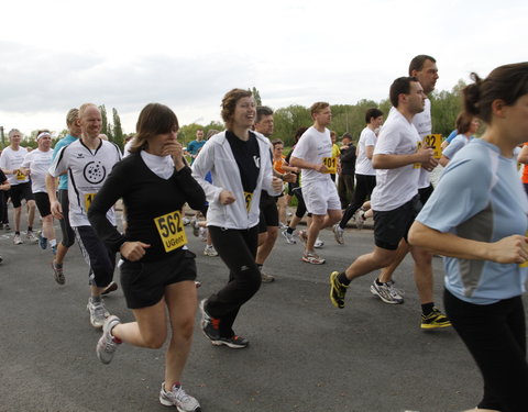 33ste Watersportbaanloop voor Vlaamse bedrijven-11786