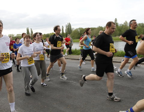 33ste Watersportbaanloop voor Vlaamse bedrijven-11788