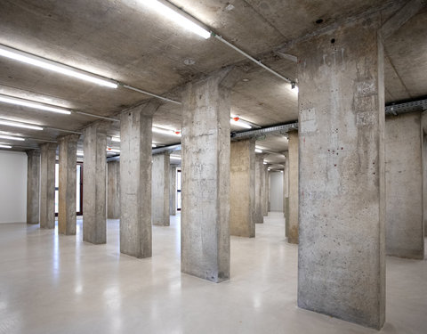 Renovatie Boekentoren