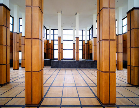 Renovatie Boekentoren