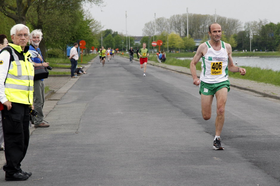 Transitie UGent