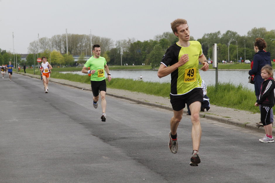 Transitie UGent
