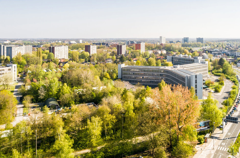 Transitie UGent