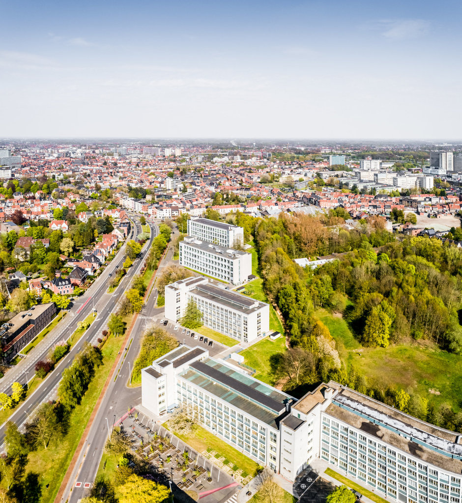 Transitie UGent