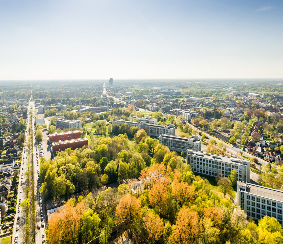 Transitie UGent