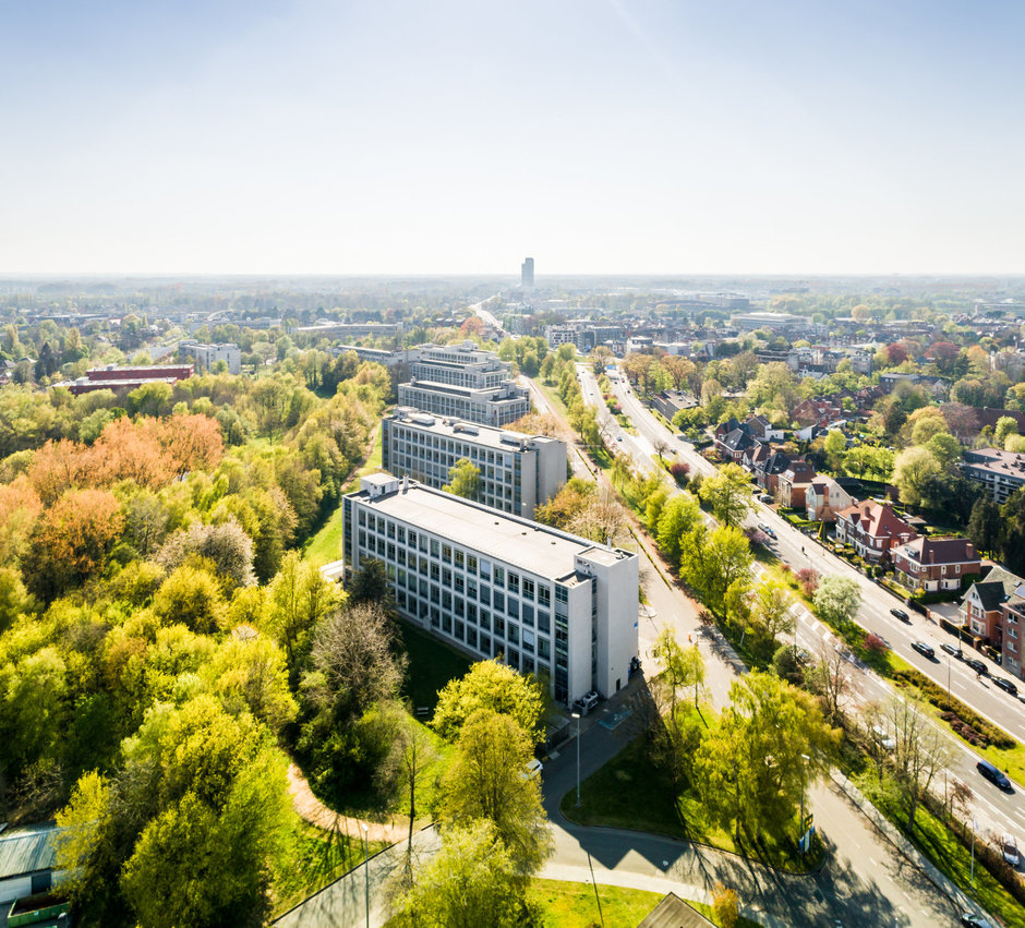 Transitie UGent